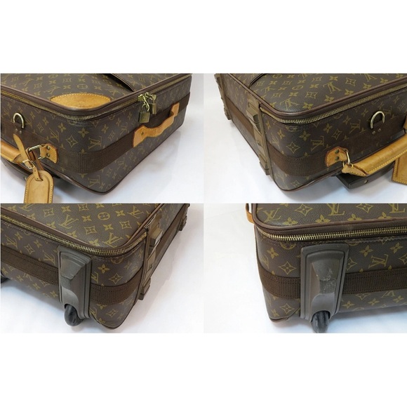 Louis Vuitton Monogram Canvas Rolling Suitcase - Picture 7 of 16